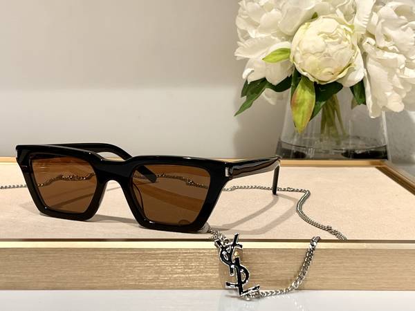 Saint Laurent Sunglasses Top Quality SLS00873 Saint Laurent Sunglasses Top Quality SLS00873
